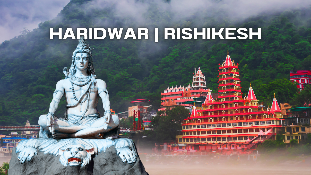 Rishikesh Haridwar